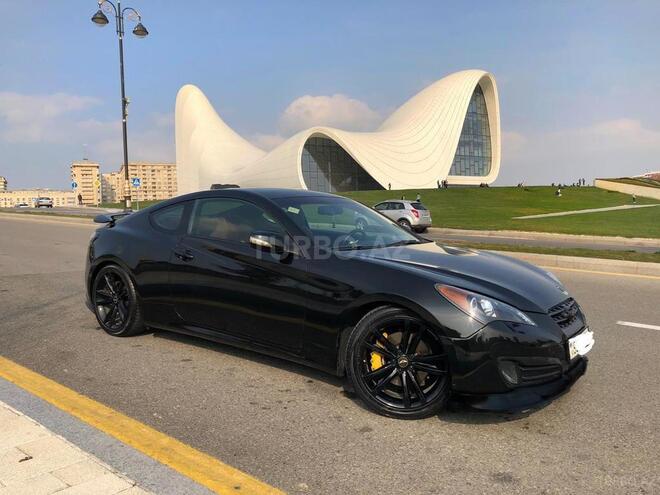 Hyundai Genesis Coupe 2010, 81,000 km - 3.8 l - Bakı