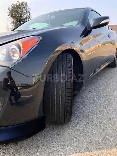 Hyundai Genesis Coupe 2010, 81,000 km - 3.8 l - Bakı