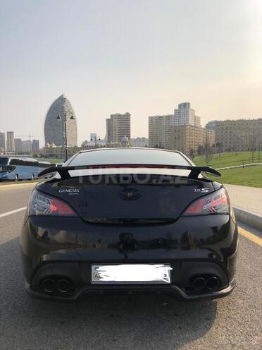 Hyundai Genesis Coupe 2010, 81,000 km - 3.8 l - Bakı