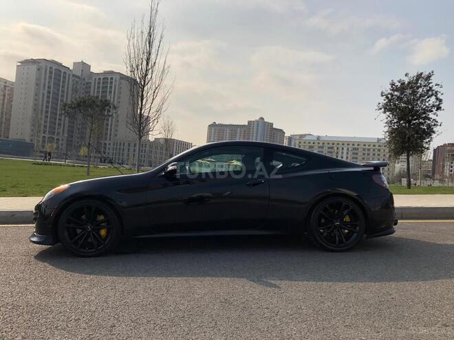 Hyundai Genesis Coupe 2010, 81,000 km - 3.8 l - Bakı