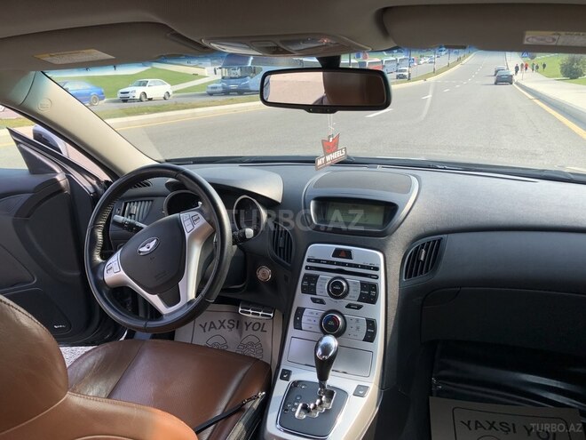Hyundai Genesis Coupe 2010, 81,000 km - 3.8 l - Bakı