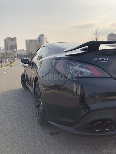 Hyundai Genesis Coupe 2010, 81,000 km - 3.8 l - Bakı