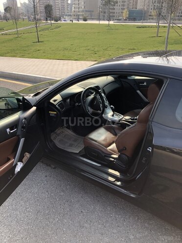 Hyundai Genesis Coupe 2010, 81,000 km - 3.8 l - Bakı