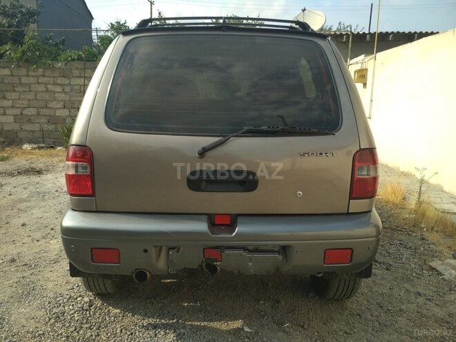 Kia Sportage 2001, 250,000 km - 2.0 l - Bakı