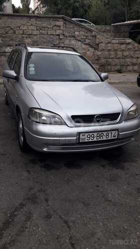 Opel Astra 1998, 429,700 km - 1.6 l - Bakı