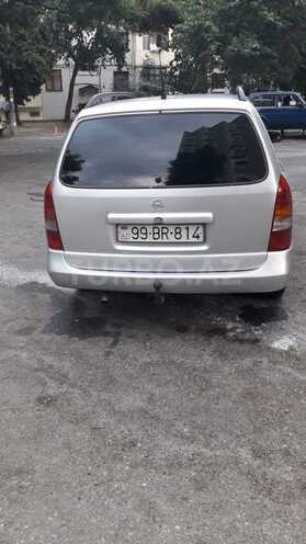 Opel Astra 1998, 429,700 km - 1.6 l - Bakı