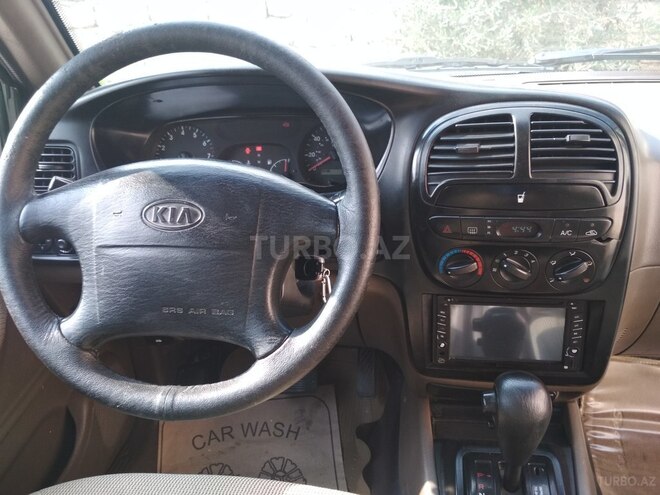 Kia Sportage 2001, 250,000 km - 2.0 l - Bakı