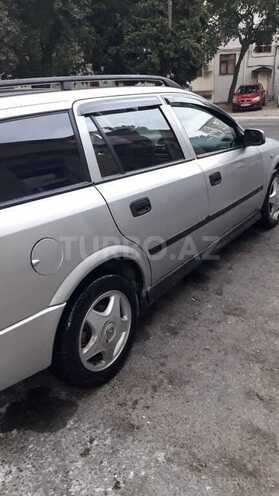 Opel Astra 1998, 429,700 km - 1.6 l - Bakı
