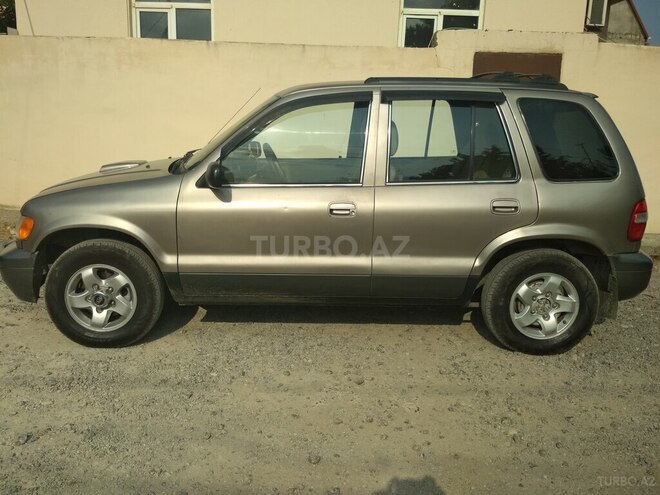 Kia Sportage 2001, 250,000 km - 2.0 l - Bakı