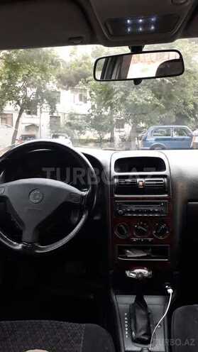 Opel Astra 1998, 429,700 km - 1.6 l - Bakı