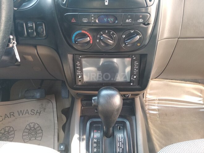 Kia Sportage 2001, 250,000 km - 2.0 l - Bakı