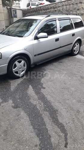 Opel Astra 1998, 429,700 km - 1.6 l - Bakı