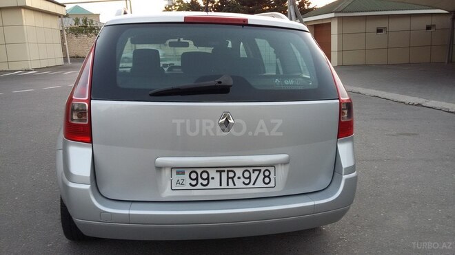 Renault Megane 2007, 192,500 km - 1.5 l - Bakı