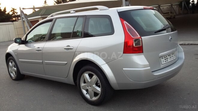 Renault Megane 2007, 192,500 km - 1.5 l - Bakı