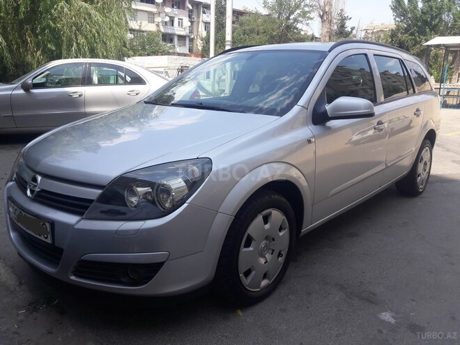 Opel Astra 2005, 234,586 km - 1.6 l - Bakı