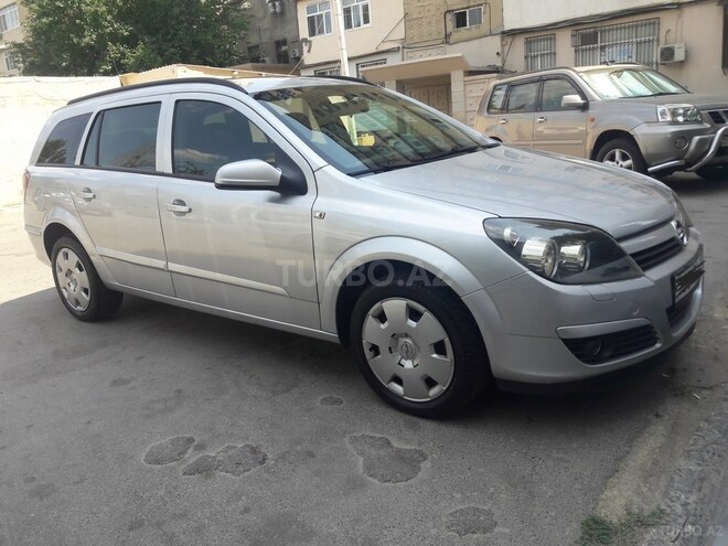 Opel Astra 2005, 234,586 km - 1.6 l - Bakı
