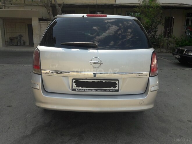 Opel Astra 2005, 234,586 km - 1.6 l - Bakı