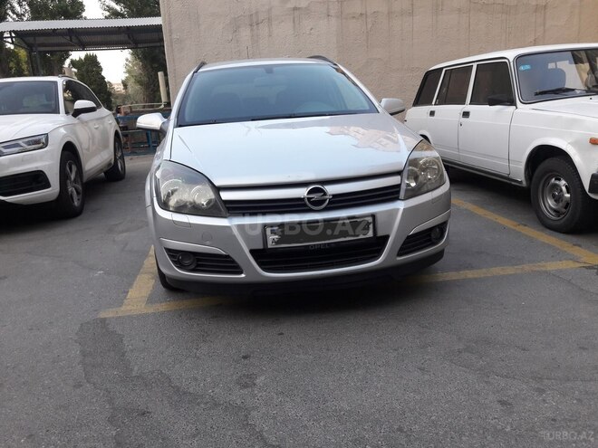 Opel Astra 2005, 234,586 km - 1.6 l - Bakı