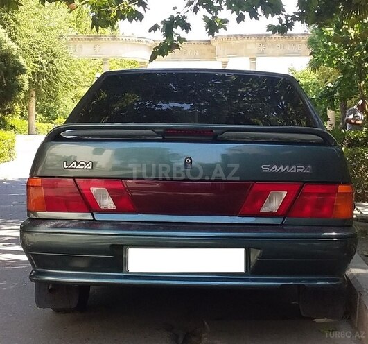 LADA (VAZ) 2115 2010, 136,615 km - 1.6 l - Yevlax