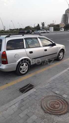 Opel Astra 1998, 429,700 km - 1.6 l - Bakı