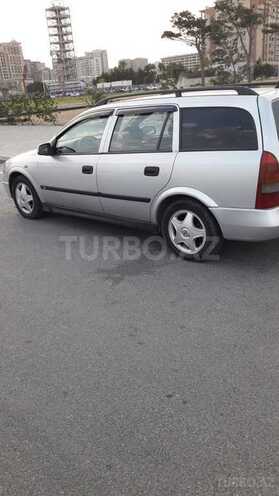 Opel Astra 1998, 429,700 km - 1.6 l - Bakı