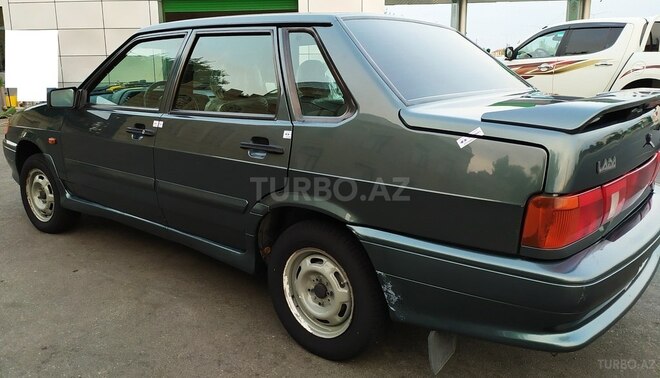 LADA (VAZ) 2115 2010, 136,615 km - 1.6 l - Yevlax