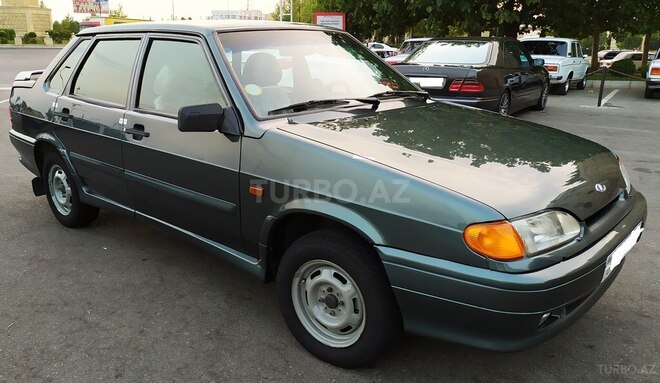 LADA (VAZ) 2115 2010, 136,615 km - 1.6 l - Yevlax