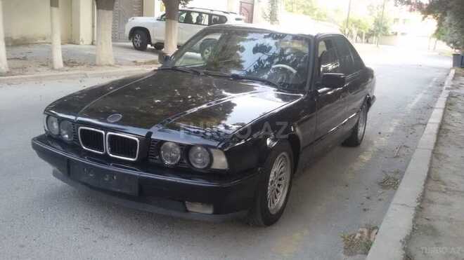 BMW 525 1994, 292,000 km - 2.5 l - Xırdalan