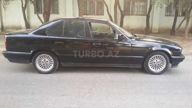 BMW 525 1994, 292,000 km - 2.5 l - Xırdalan