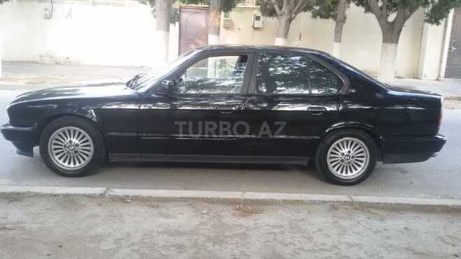 BMW 525 1994, 292,000 km - 2.5 l - Xırdalan