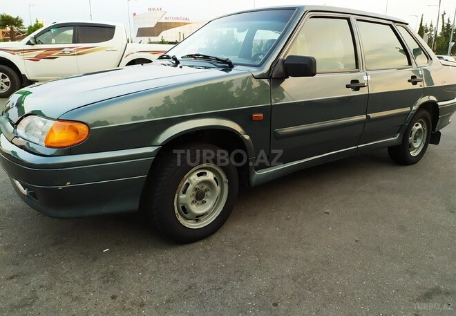 LADA (VAZ) 2115 2010, 136,615 km - 1.6 l - Yevlax