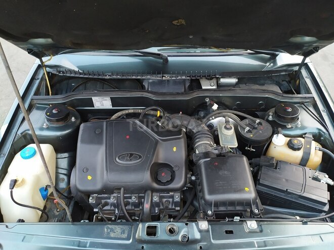 LADA (VAZ) 2115 2010, 136,615 km - 1.6 l - Yevlax
