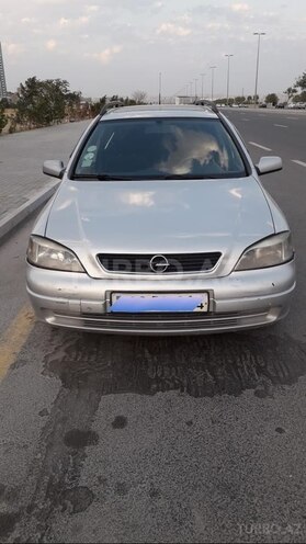Opel Astra 1998, 429,700 km - 1.6 l - Bakı