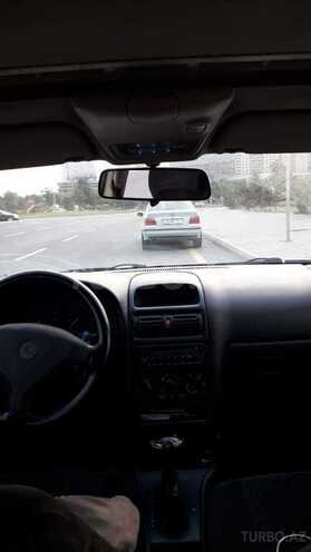 Opel Astra 1998, 429,700 km - 1.6 l - Bakı