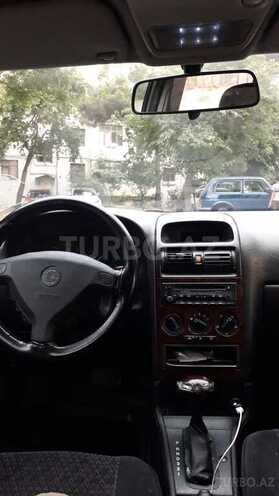 Opel Astra 1998, 429,700 km - 1.6 l - Bakı