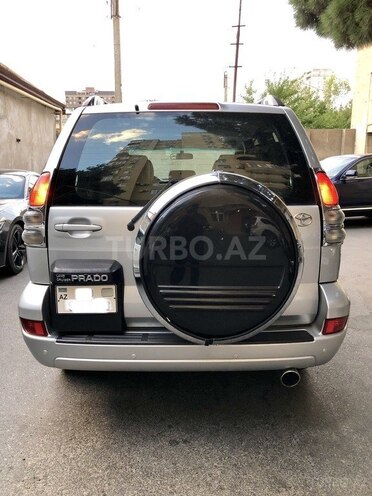 Toyota Prado 2005, 150,000 km - 4.0 l - Bakı