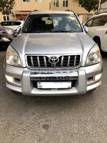 Toyota Prado 2005, 150,000 km - 4.0 l - Bakı