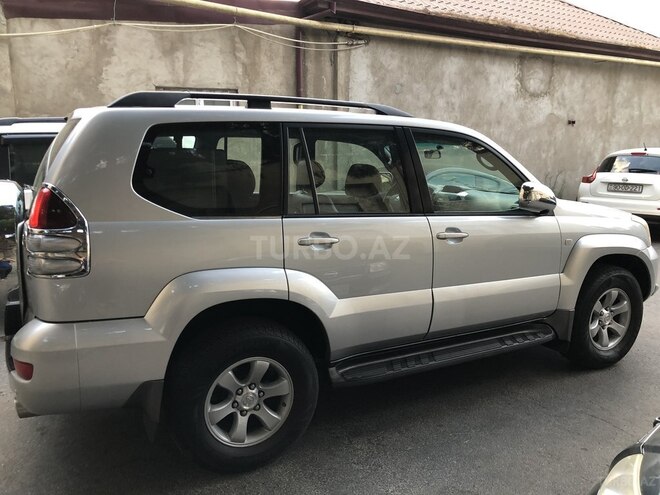 Toyota Prado 2005, 150,000 km - 4.0 l - Bakı