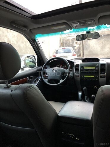 Toyota Prado 2005, 150,000 km - 4.0 l - Bakı