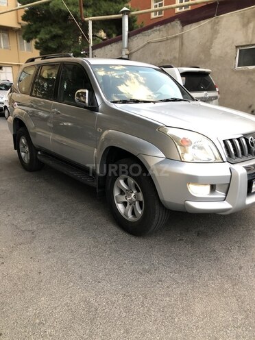 Toyota Prado 2005, 150,000 km - 4.0 l - Bakı