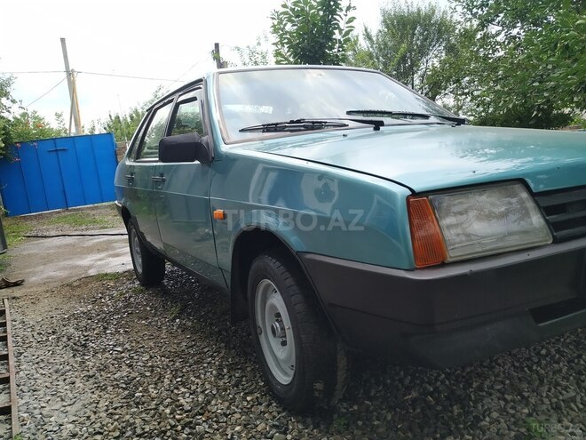 LADA (VAZ) 21099 2000, 268,547 km - 1.5 l - İsmayıllı