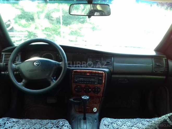 Opel Vectra 1998, 213,990 km - 2.0 l - Bakı