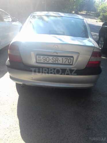 Opel Vectra 1998, 213,990 km - 2.0 l - Bakı