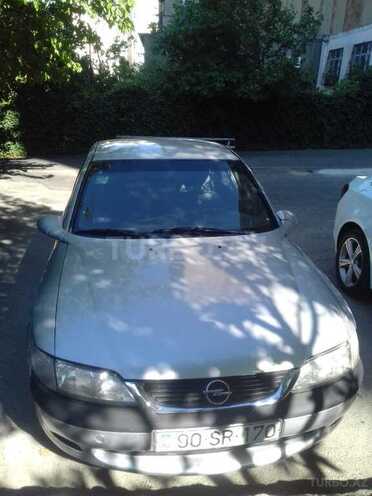 Opel Vectra 1998, 213,990 km - 2.0 l - Bakı