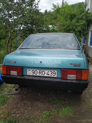 LADA (VAZ) 21099 2000, 268,547 km - 1.5 l - İsmayıllı