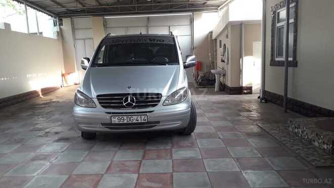 Mercedes Vito 2007, 297,821 km - 2.2 l - Bakı