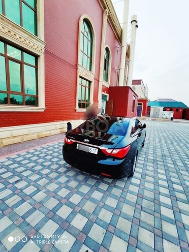 Hyundai Sonata 2013, 98,000 km - 2.0 l - Şirvan