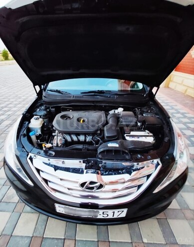 Hyundai Sonata 2013, 98,000 km - 2.0 l - Şirvan