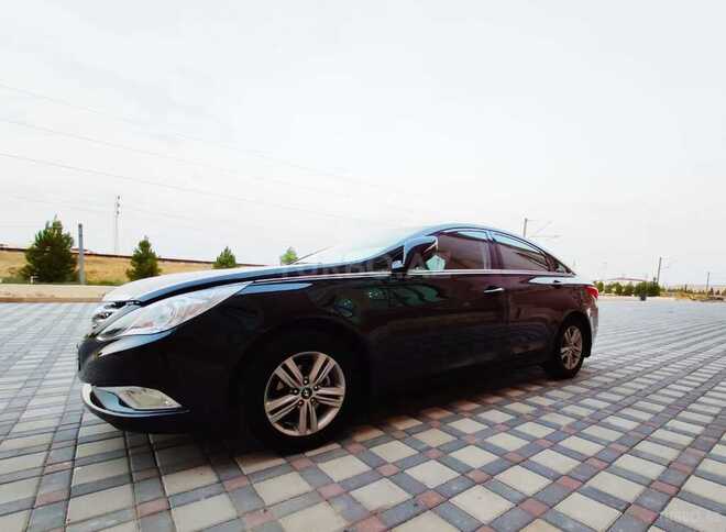 Hyundai Sonata 2013, 98,000 km - 2.0 l - Şirvan