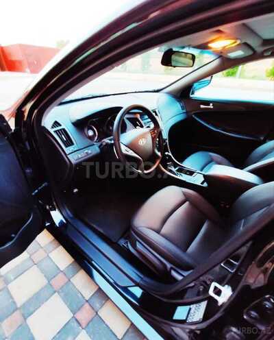 Hyundai Sonata 2013, 98,000 km - 2.0 l - Şirvan